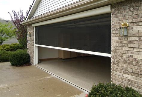 Maximizing Space: Magic Screen Garage Doors for Small Garages